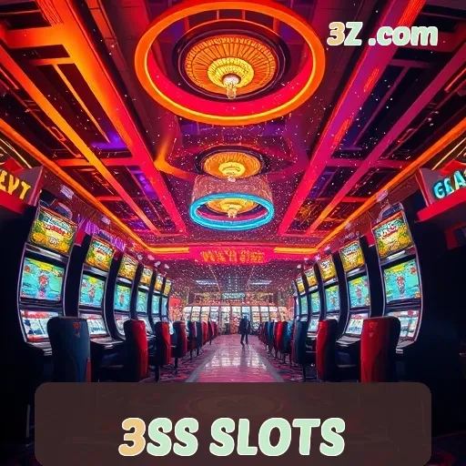 3SS SLOTS: Descubra os Eventos Especiais e Ganhe Mais!