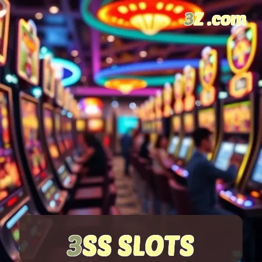 3SS SLOTS: Descubra Como Jogar Grátis Pode Aumentar Sua Diversão