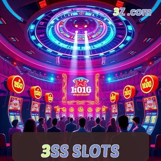 3SS SLOTS: Experimente o Melhor do Cassino Ao Vivo Agora Mesmo