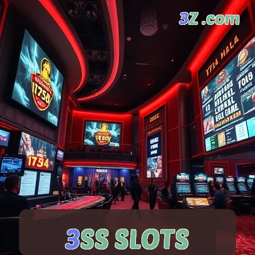 3SS SLOTS: Novidades Que Transformam Seu Jogo Em Diversão Incrível