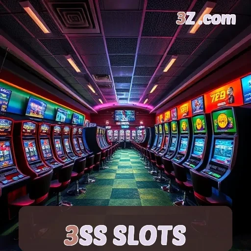 3SS SLOTS: Atrações Imperdíveis dos Jogos de Mesa no Brasil