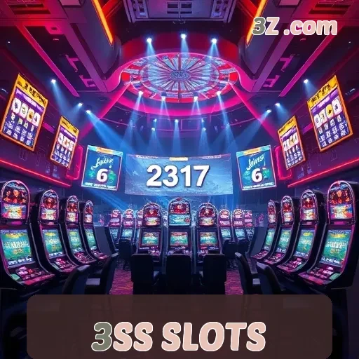 3SS SLOTS: O Programa VIP que Revoluciona sua Experiência com Jogos Online