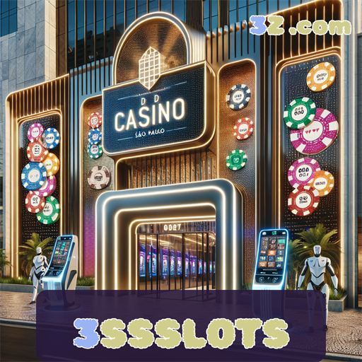 Jogos Inovadores na 3SS SLOTS: Diversão Sem Limites