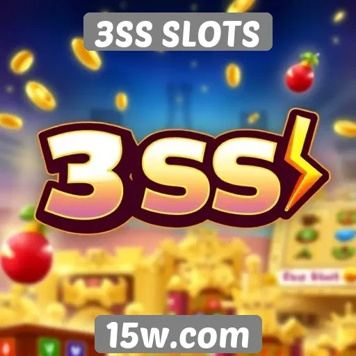 Novos jogos lançados no 3SS SLOTS