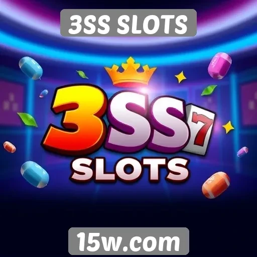 Novas promoções atraem jogadores para 3SS SLOTS