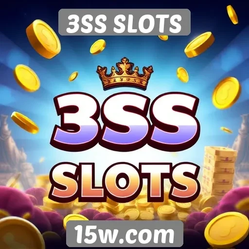 Plataforma 3SS SLOTS destaca bônus e promoções
