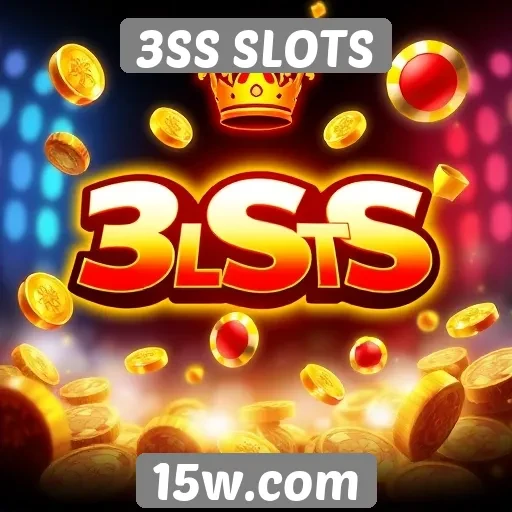 3SS SLOTS oferece novas opções de jogos para os usuários