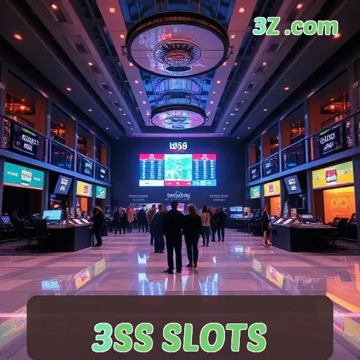 3SS SLOTS: Atrações Imperdíveis dos Jogos de Mesa no Brasil