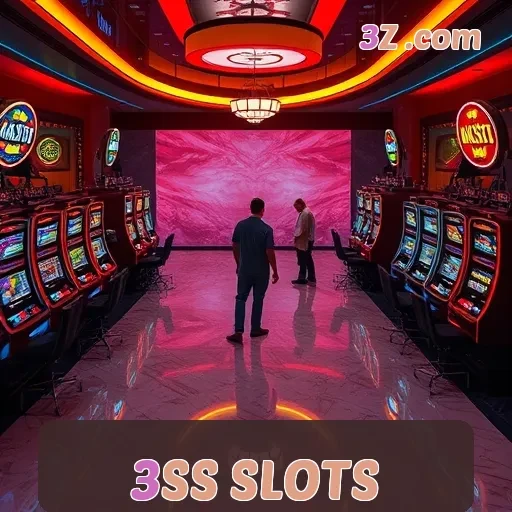 3SS SLOTS: O Programa VIP que Revoluciona sua Experiência com Jogos Online